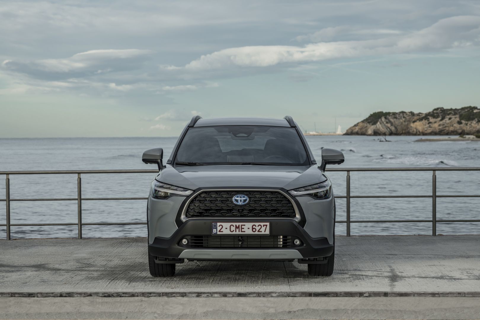 Toyota Corolla Cross photo 66