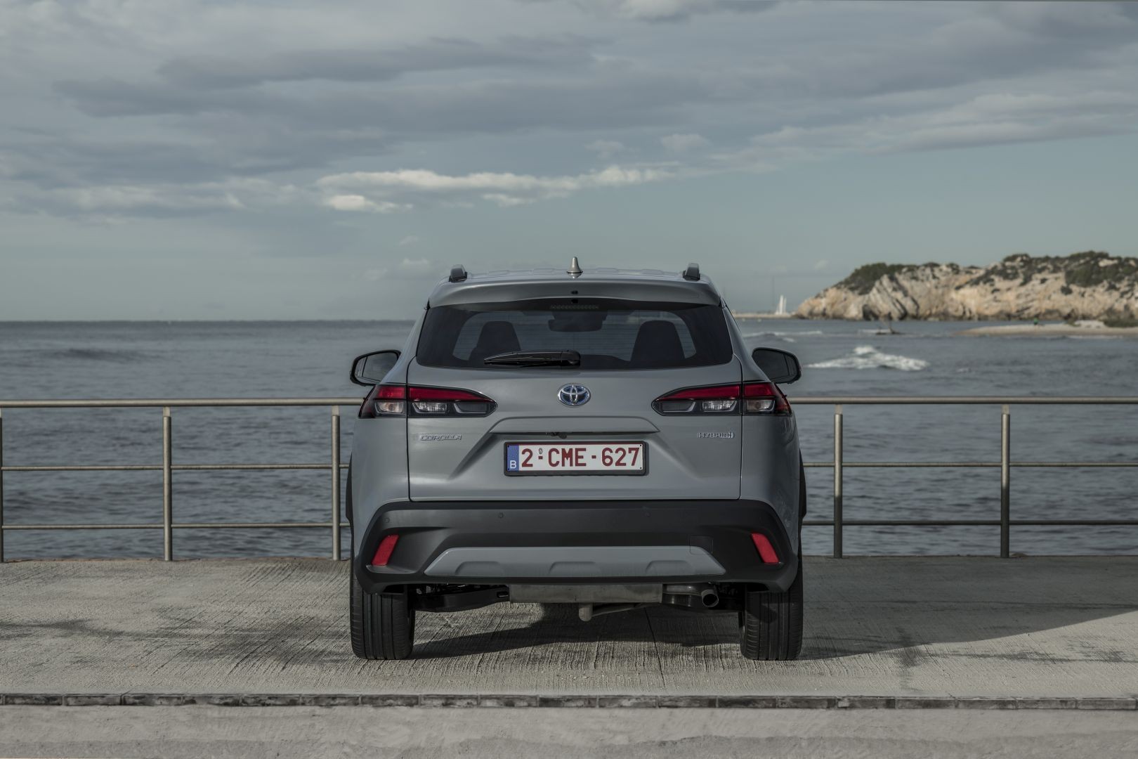 Toyota Corolla Cross photo 67