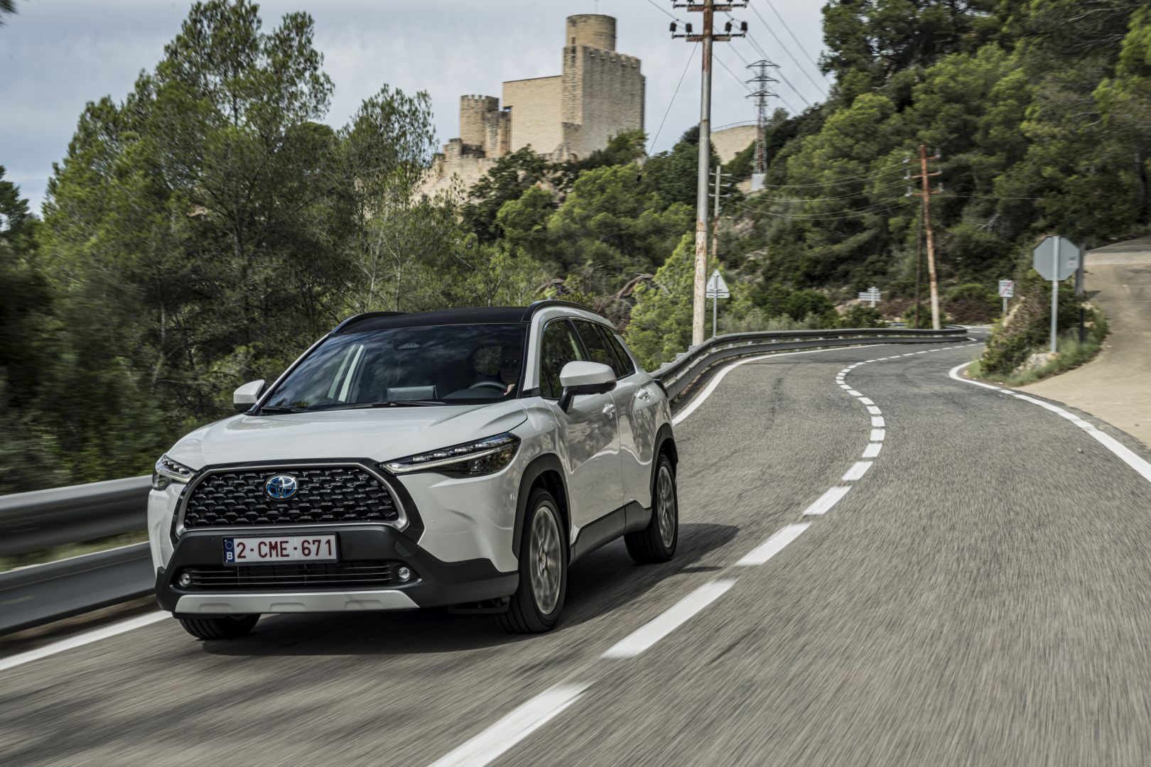 Toyota Corolla Cross photo 69