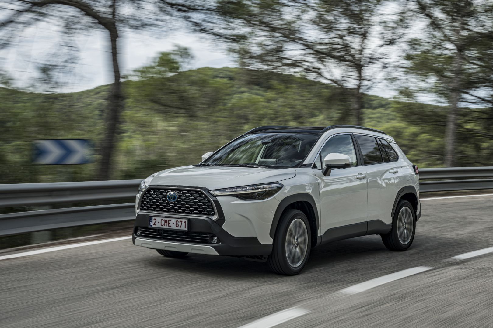 Toyota Corolla Cross photo 70
