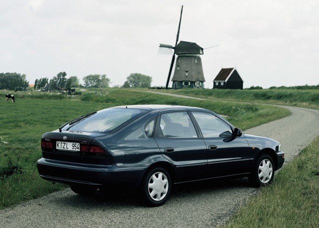 Toyota Corolla Liftback Foto 4