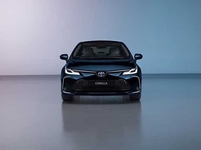Toyota Corolla Sedan foto 5