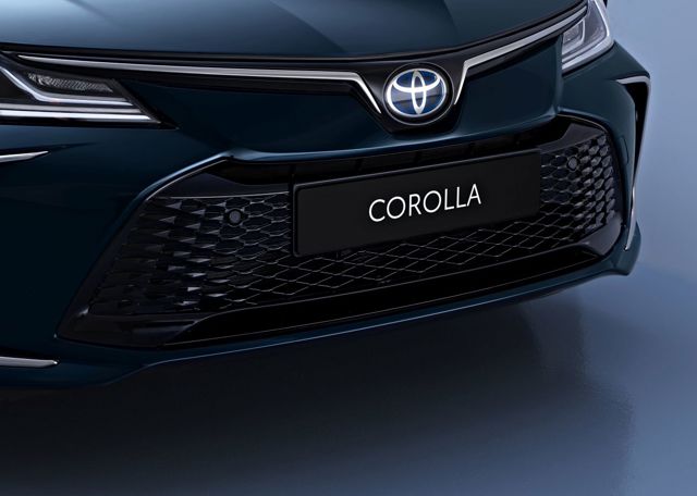 Toyota Corolla Sedan foto 9