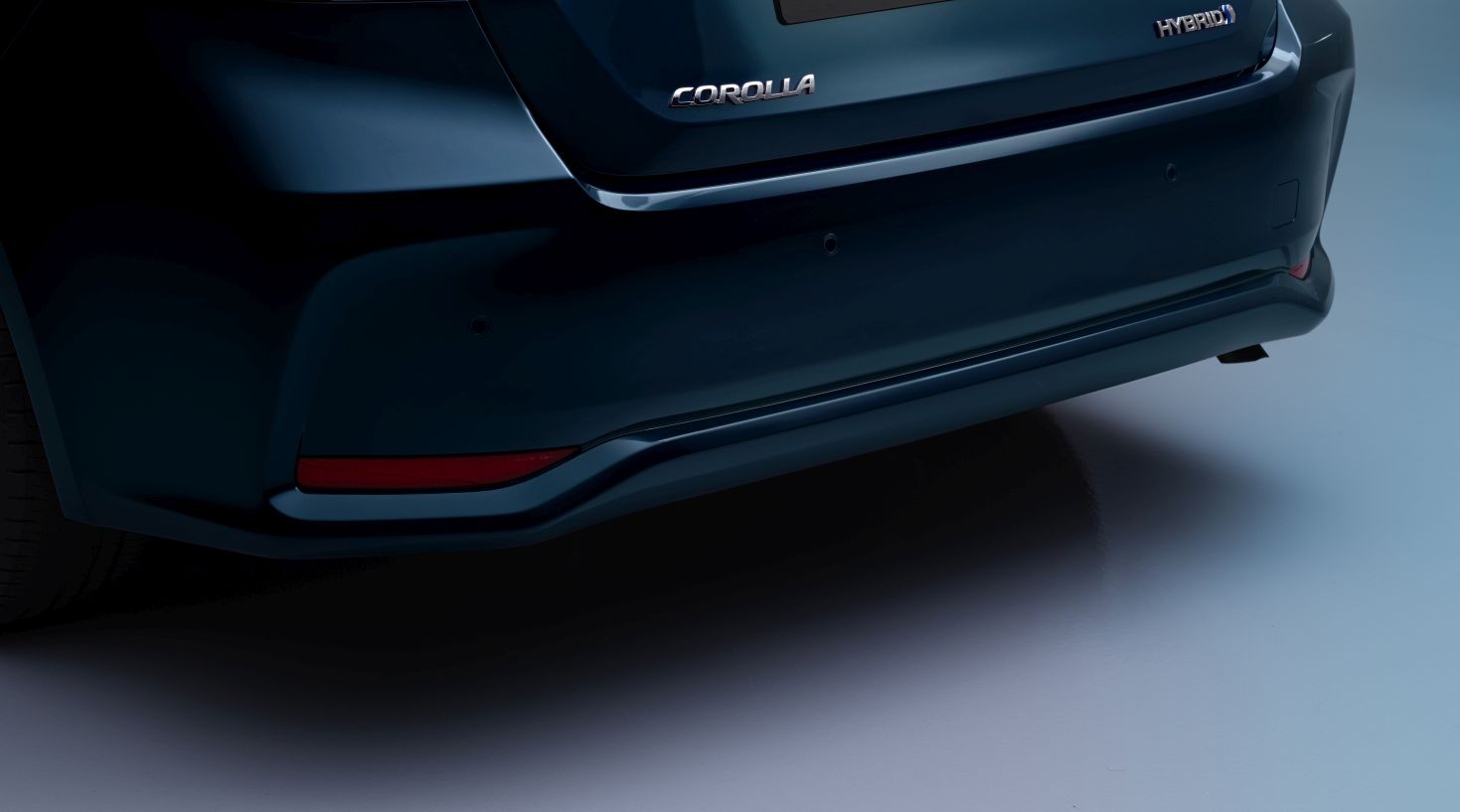 Toyota Corolla Sedan photo 10