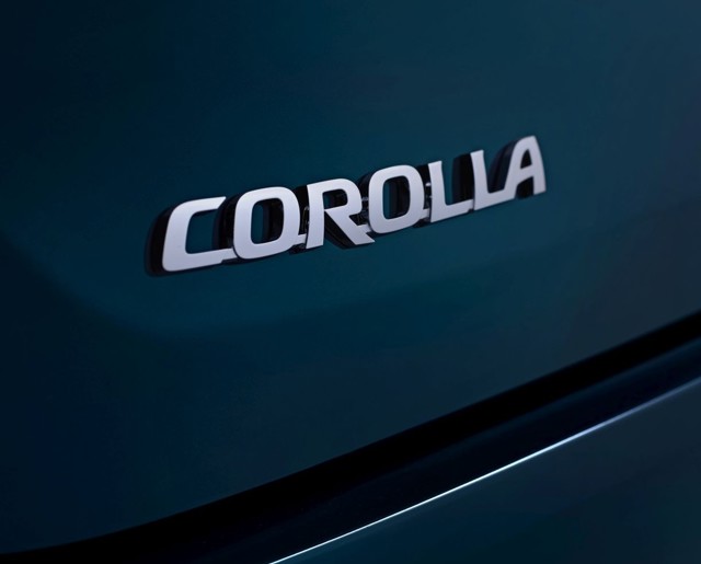 Toyota Corolla Sedan foto 11