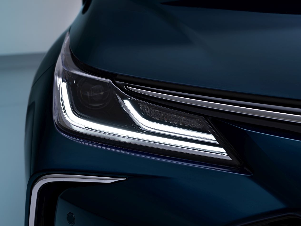 Toyota Corolla Sedan photo 13