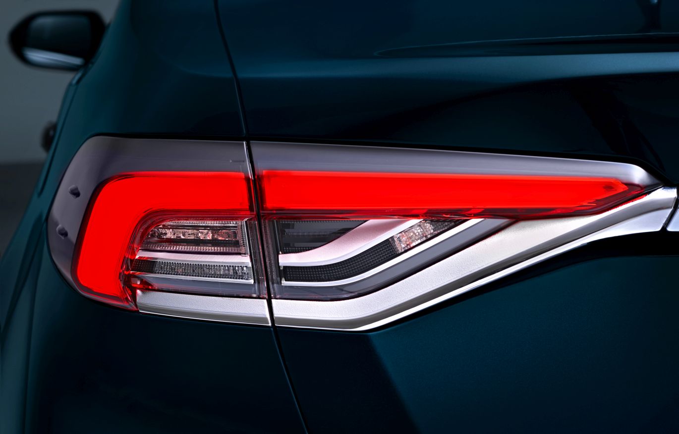 Toyota Corolla Sedan photo 14