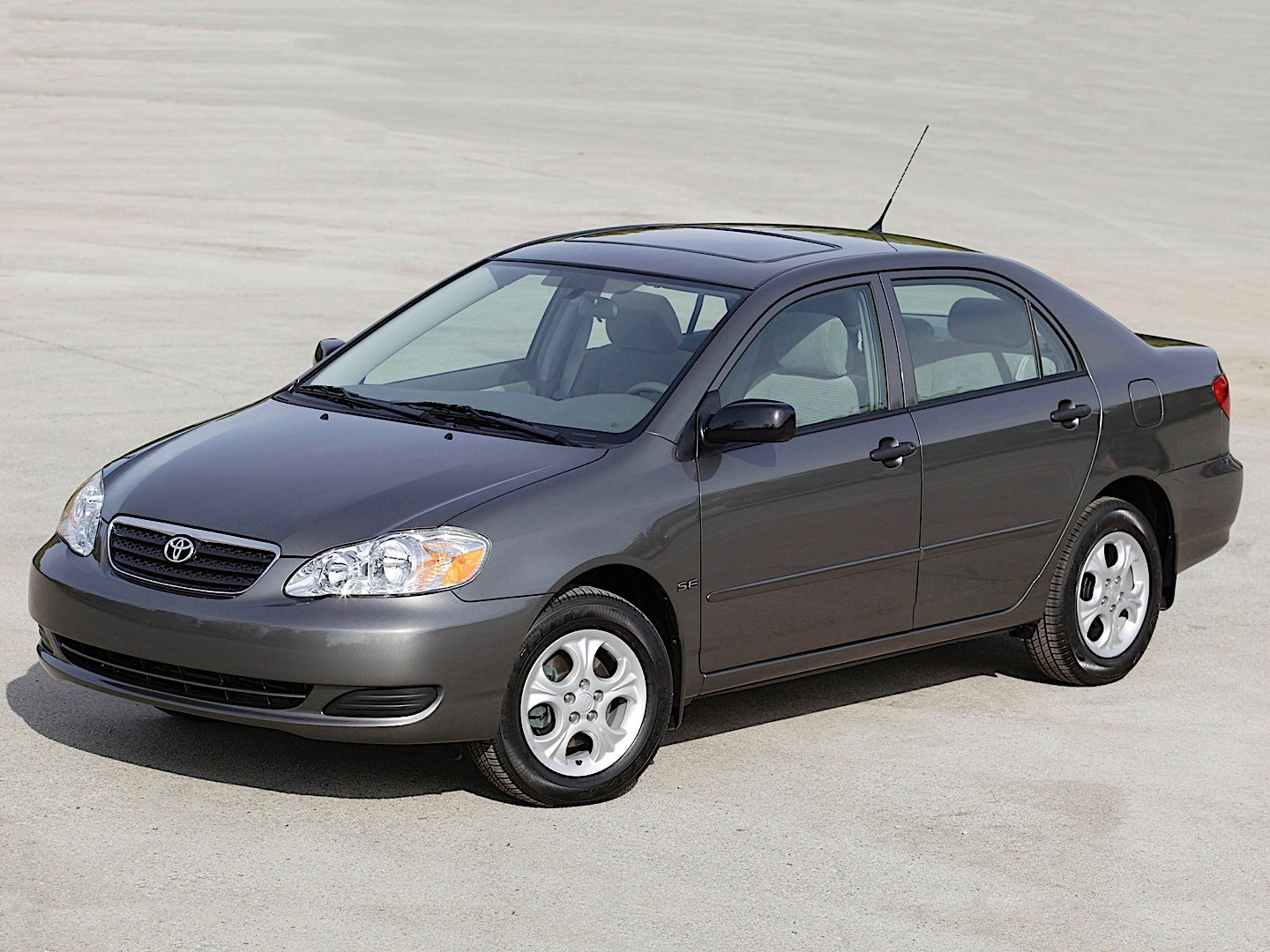 Toyota Corolla Sedan photo 23