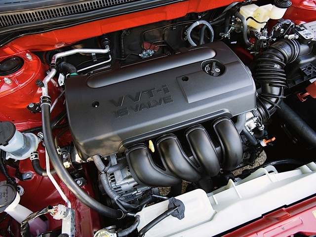 Toyota Corolla Sedan Foto 43
