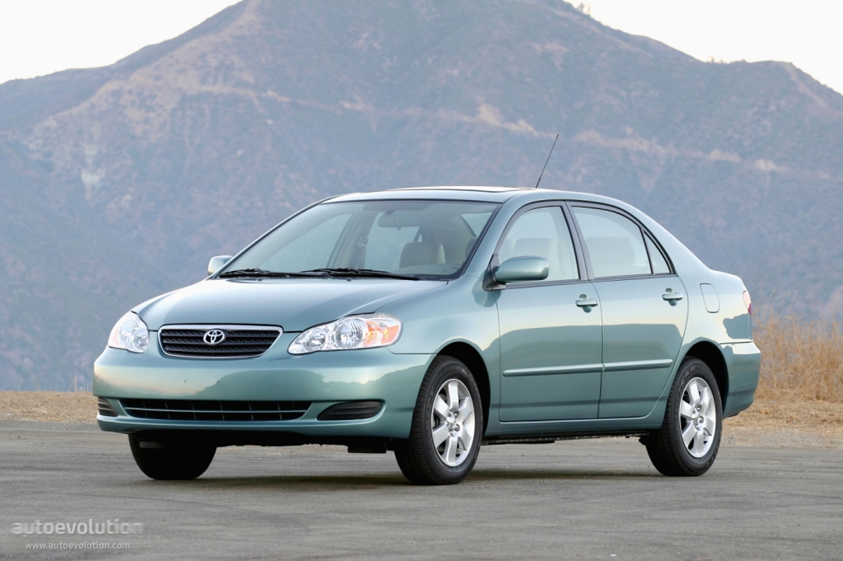 Toyota Toyota Corolla Sedan