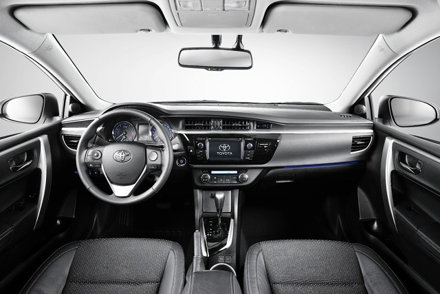 Toyota Corolla Sedan foto 88