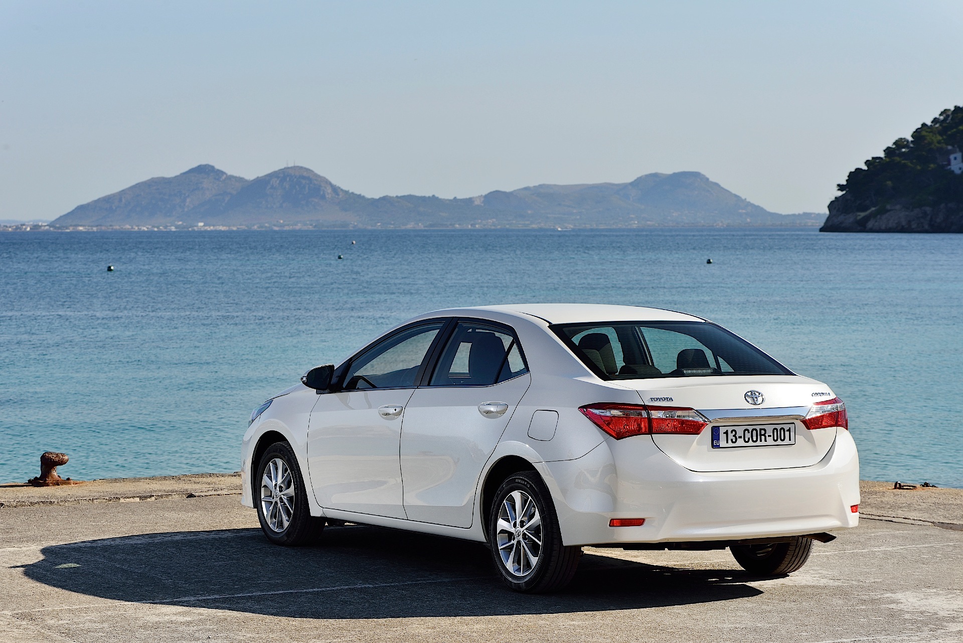 Toyota Corolla Sedan photo 86