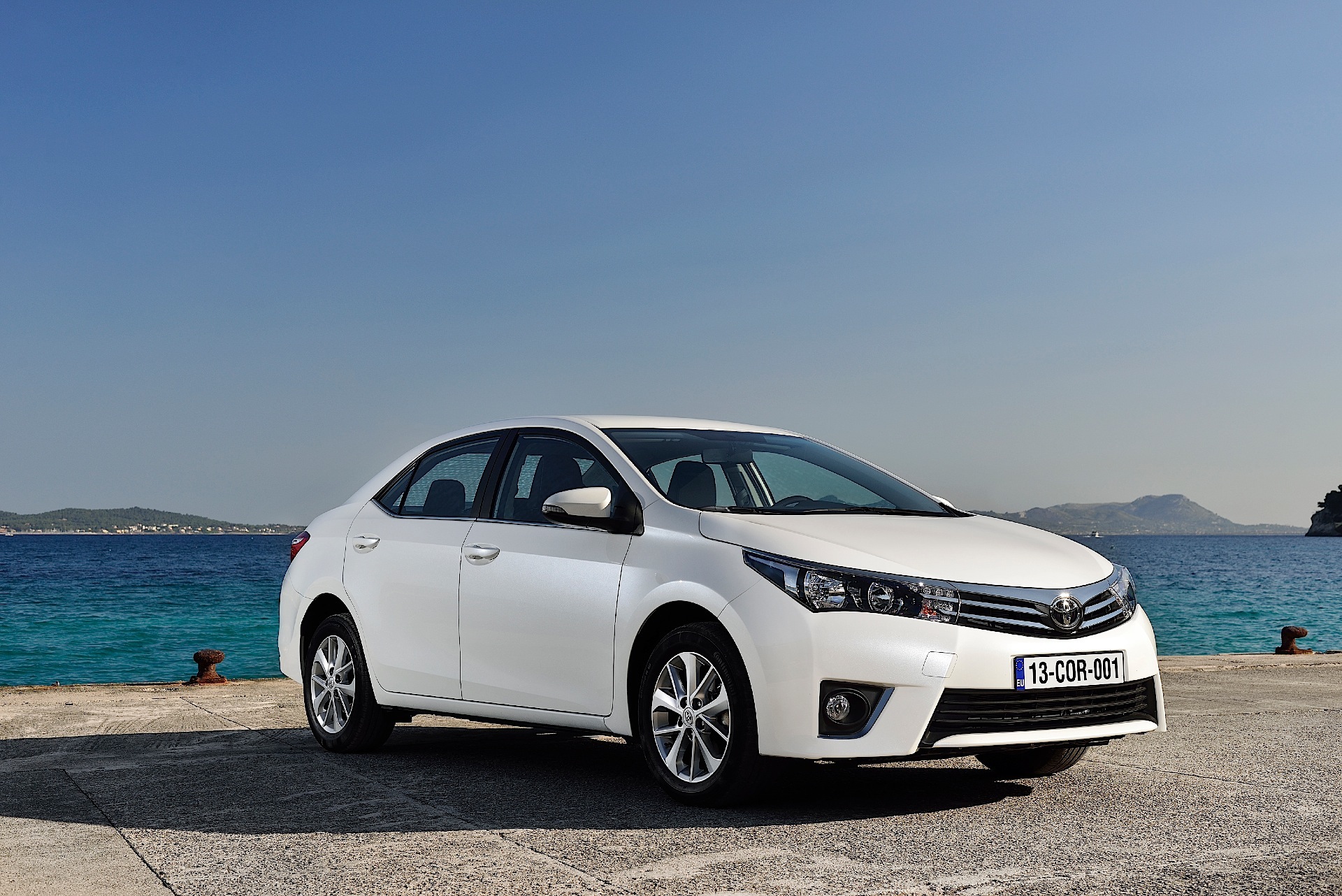 Toyota Corolla Sedan photo 87