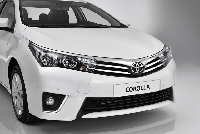 Toyota Corolla Sedan foto 5
