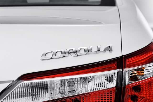 Toyota Corolla Sedan foto 9