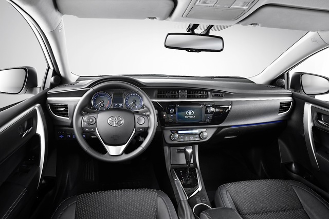 Toyota Corolla Sedan foto 89