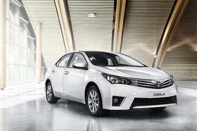 Toyota Corolla Sedan foto 15