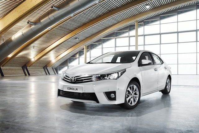 Toyota Corolla Sedan foto 16