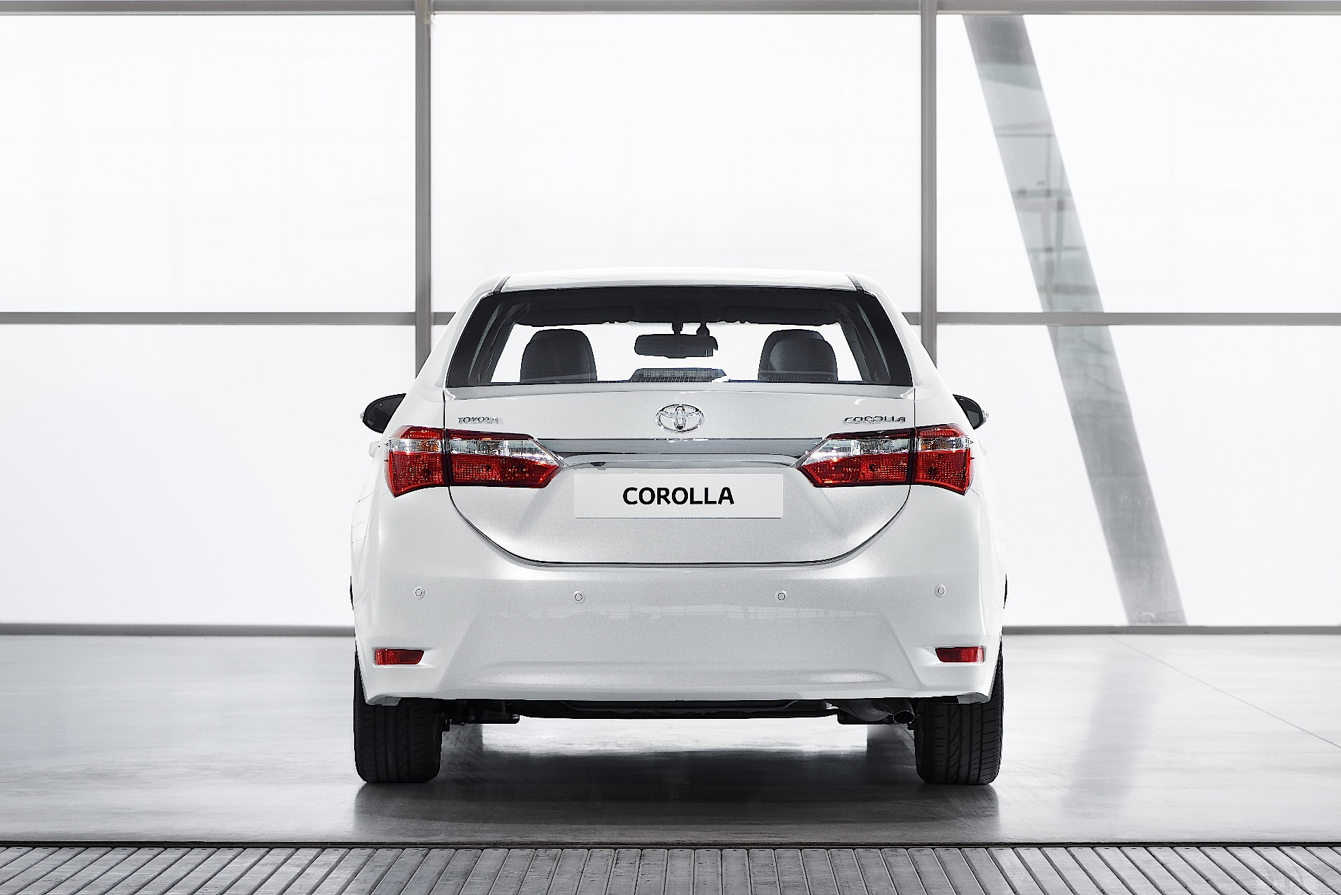 Toyota Corolla Sedan photo 17