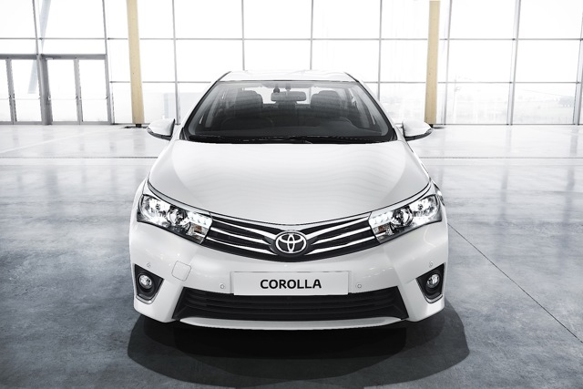 Toyota Corolla Sedan foto 19