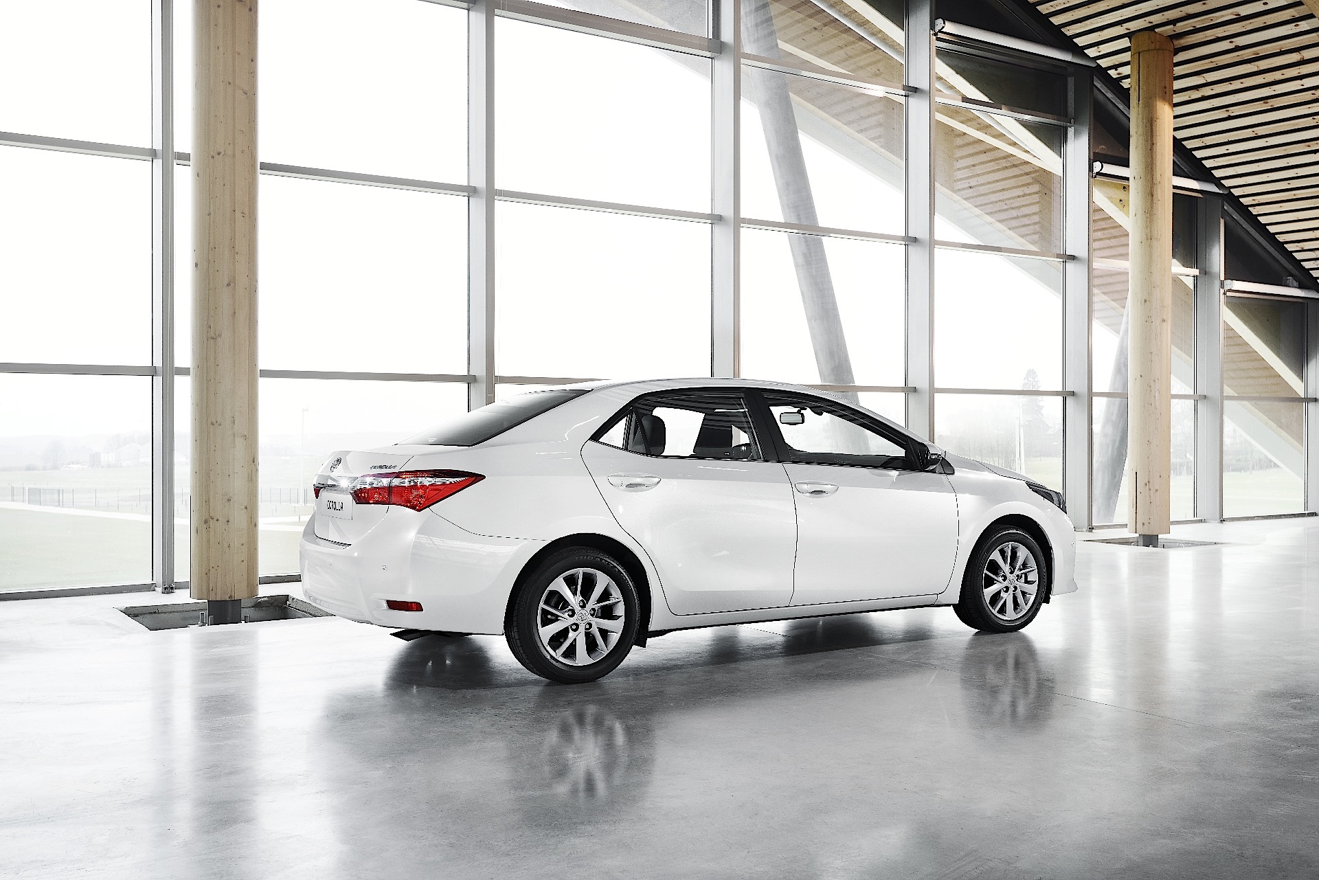 Toyota Corolla Sedan photo 20