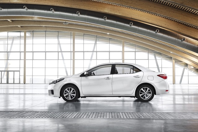 Toyota Corolla Sedan foto 22