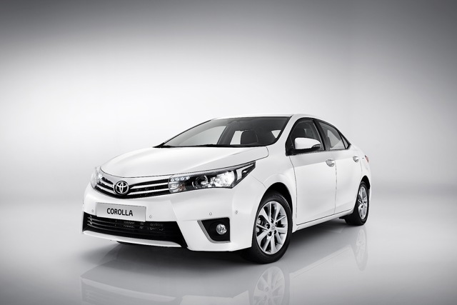 Toyota Corolla Sedan foto 23