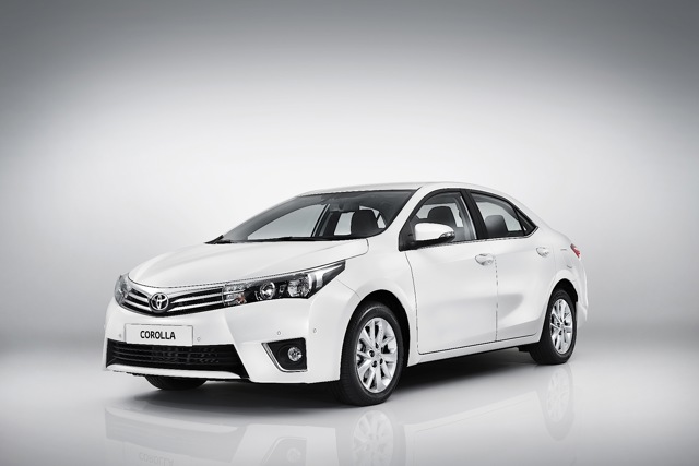 Toyota Corolla Sedan foto 25