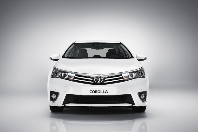 Toyota Corolla Sedan foto 27