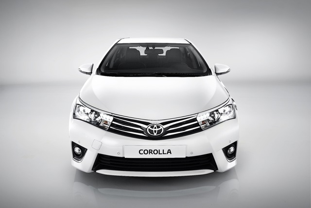 Toyota Corolla Sedan foto 29