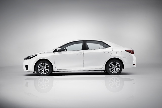Toyota Corolla Sedan foto 30
