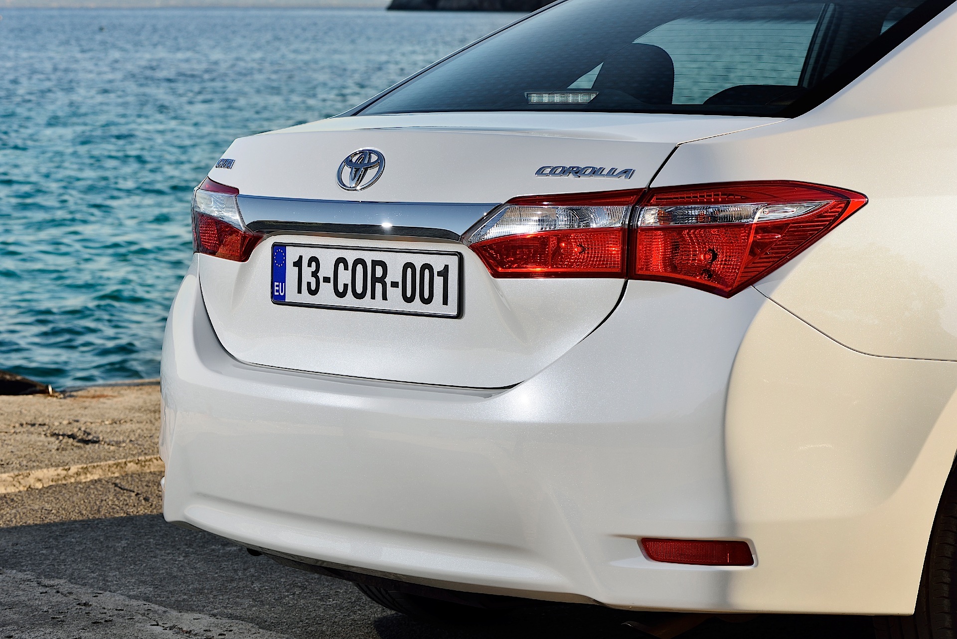 Toyota Corolla Sedan photo 36