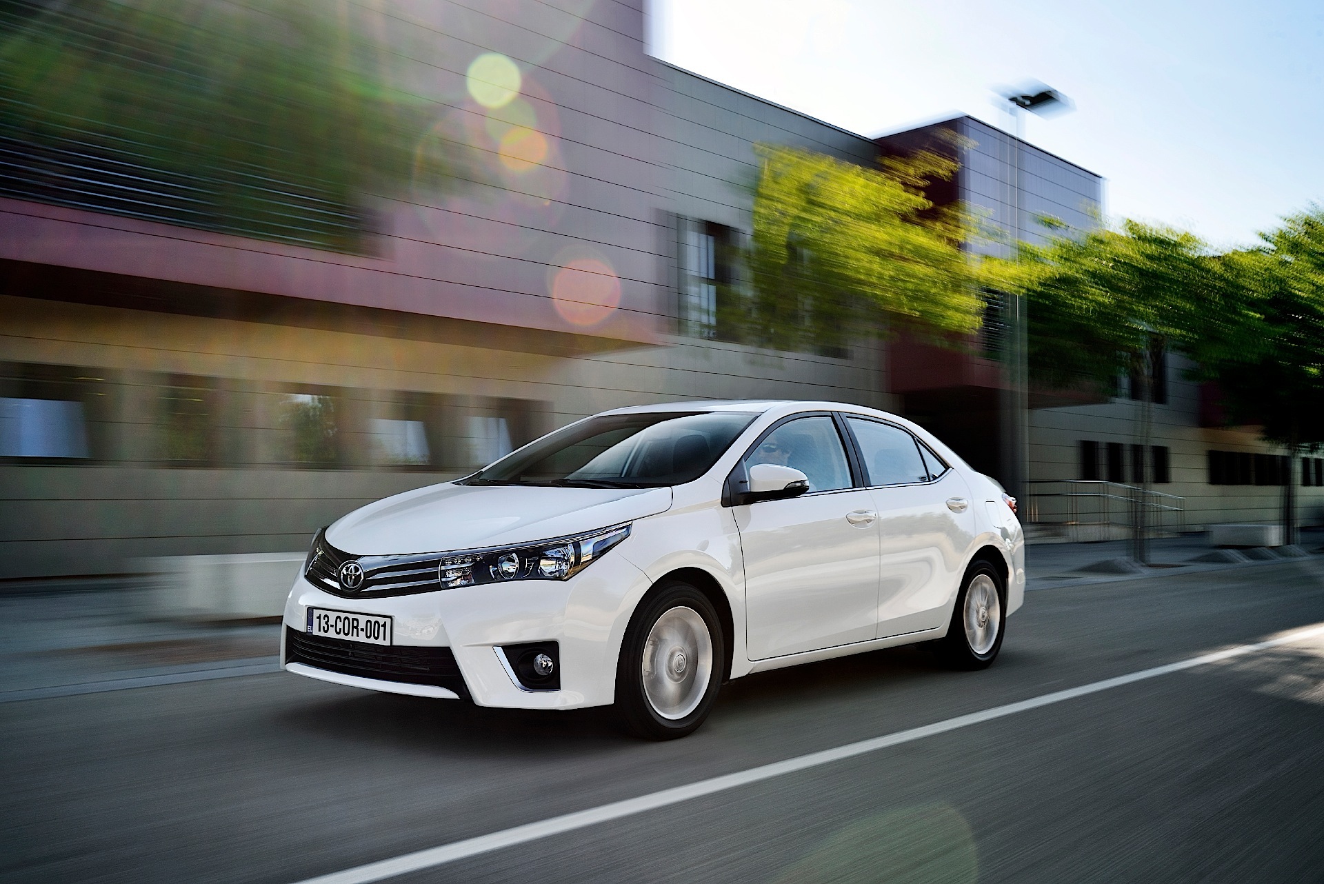 Toyota Corolla Sedan photo 37