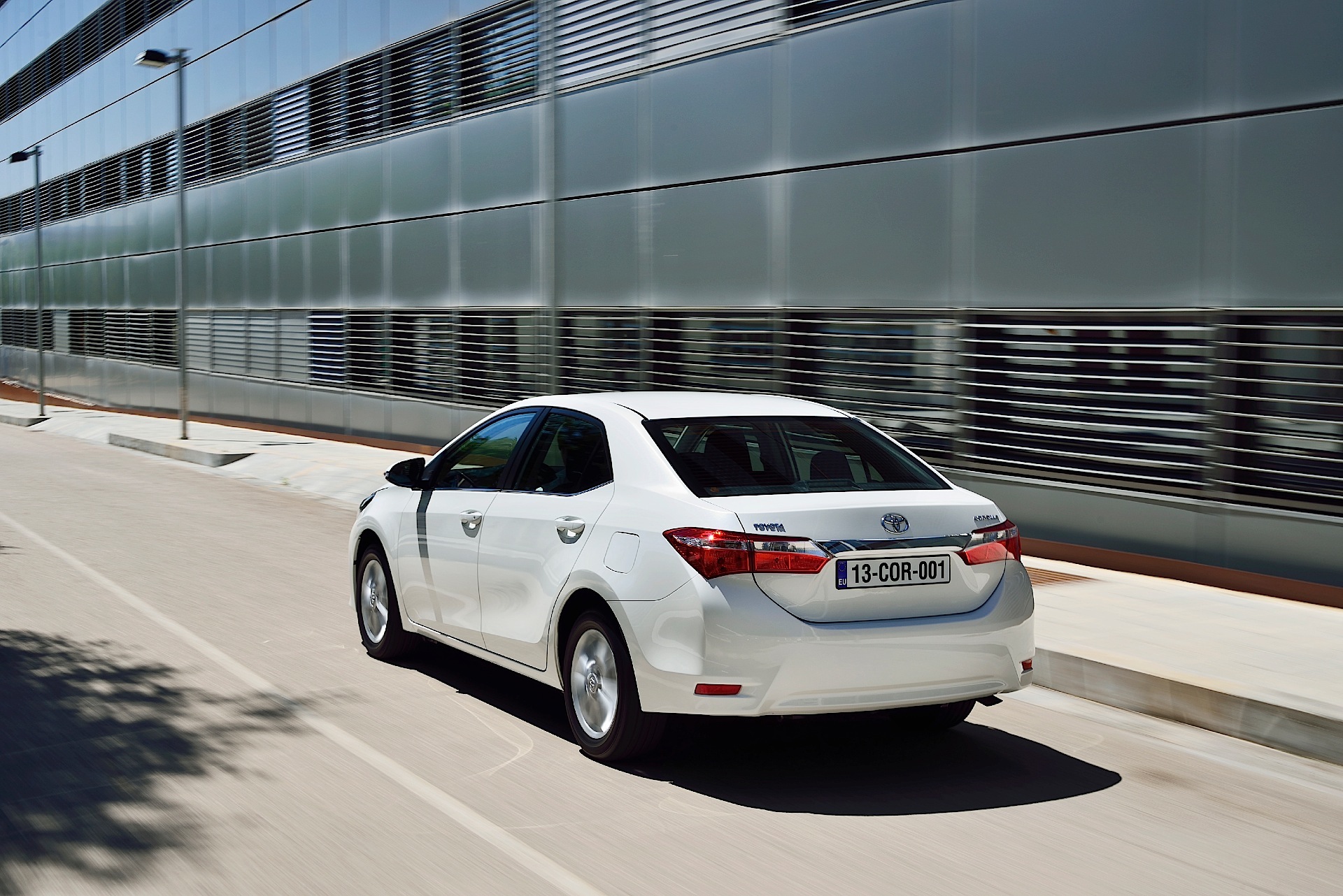 Toyota Corolla Sedan photo 39