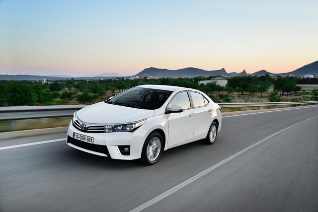 Toyota Corolla Sedan foto 42