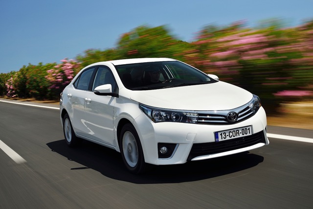 Toyota Corolla Sedan foto 45