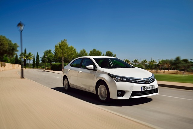 Toyota Corolla Sedan foto 46