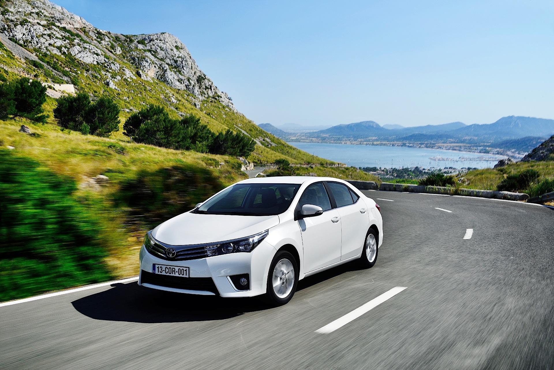 Toyota Corolla Sedan photo 49