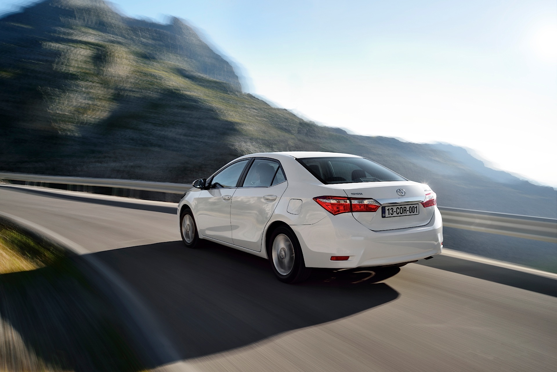 Toyota Corolla Sedan photo 61