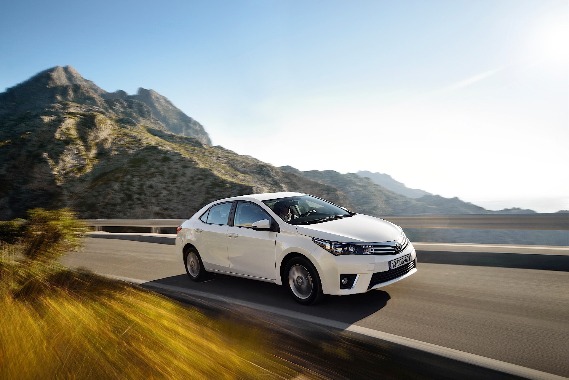 Toyota Corolla Sedan photo 62