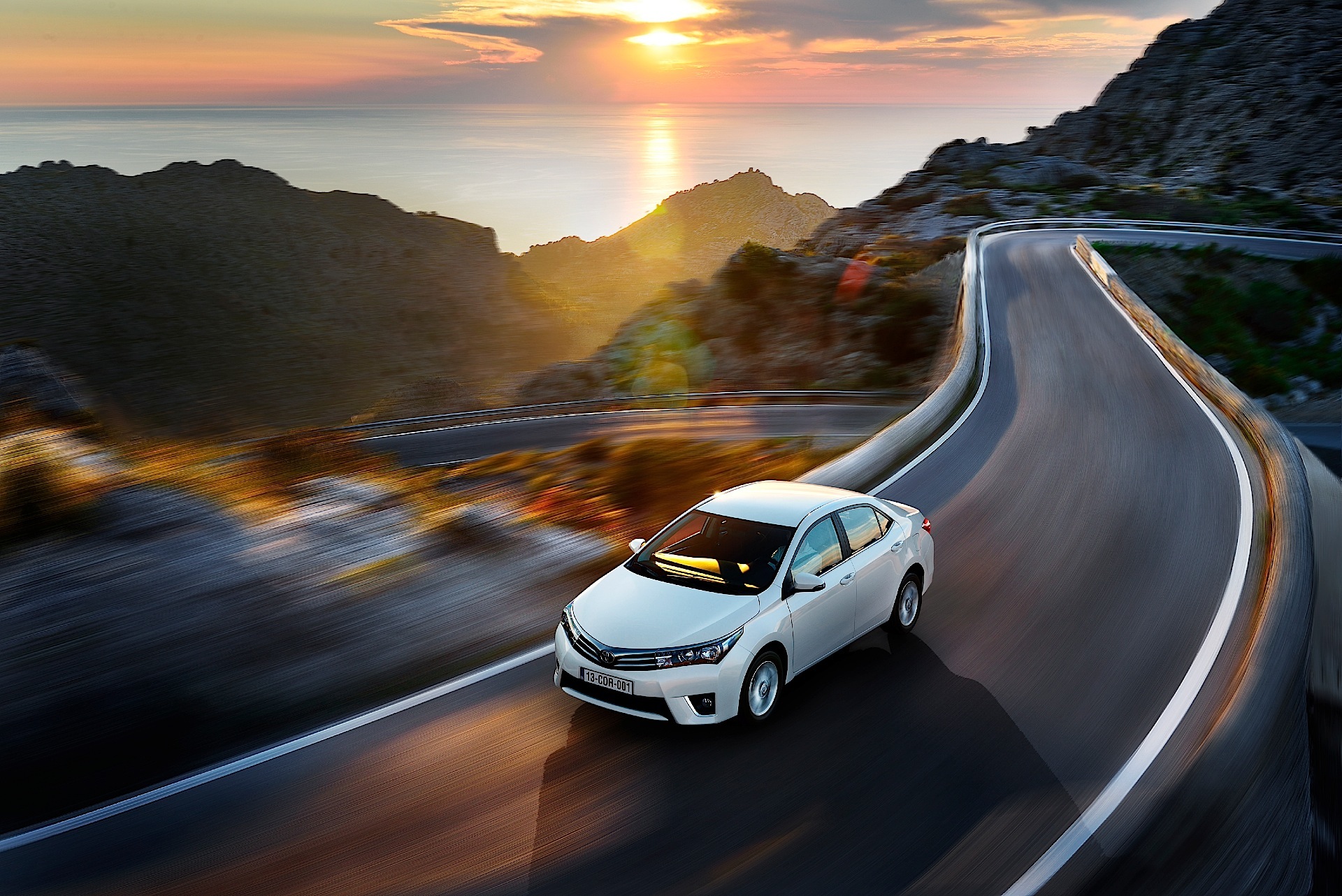 Toyota Corolla Sedan photo 63