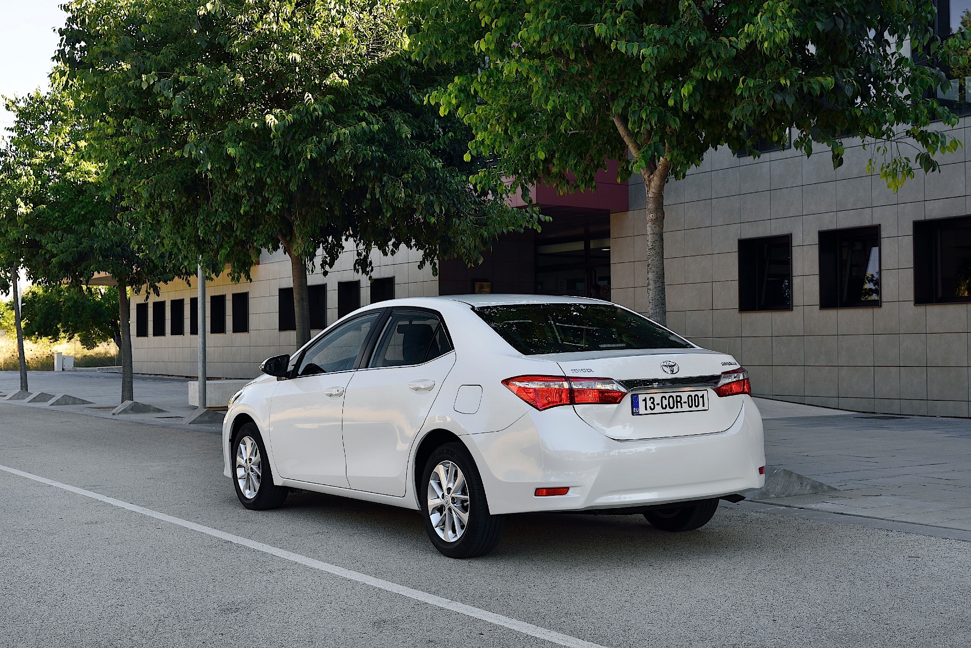 Toyota Corolla Sedan photo 67