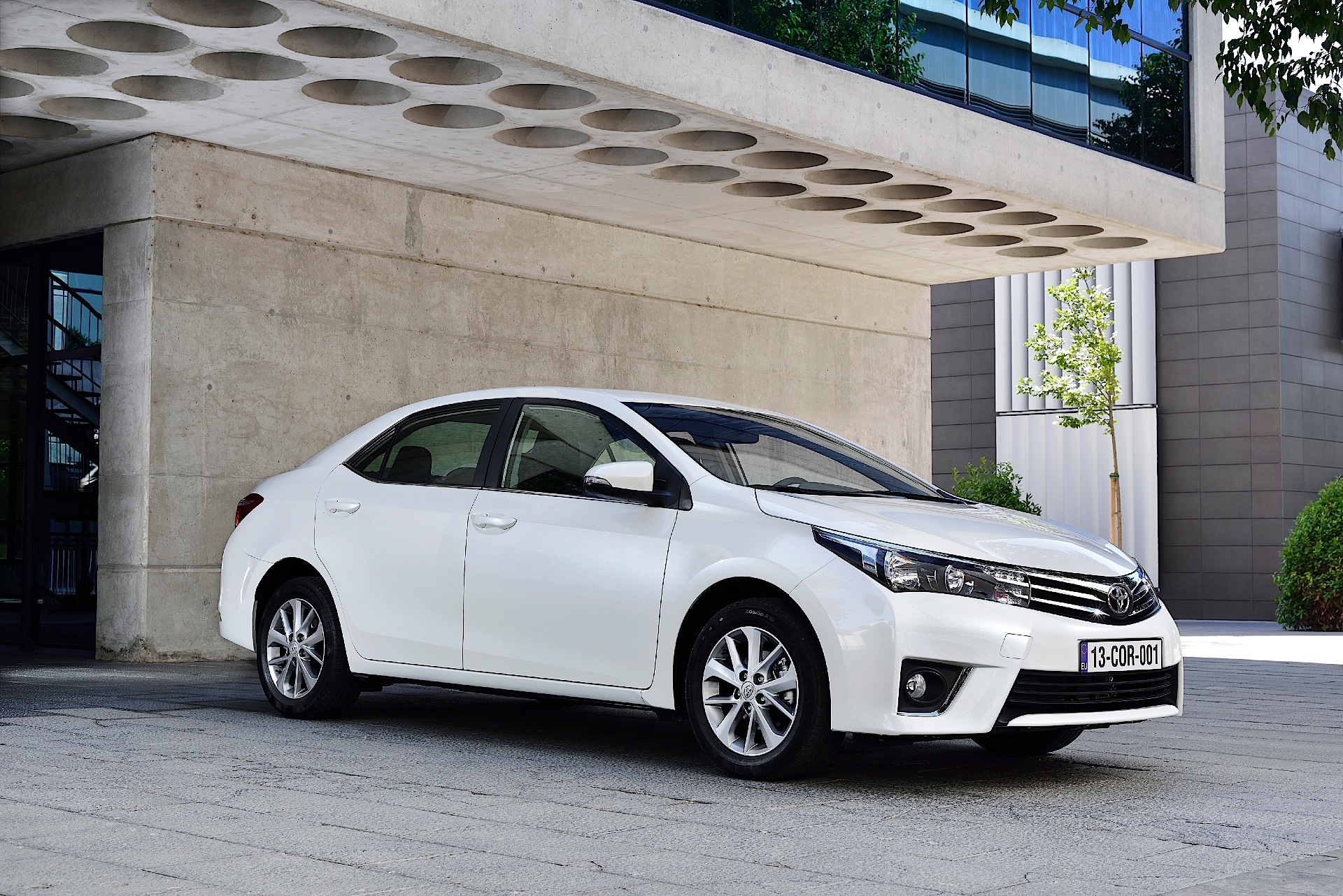 Toyota Corolla Sedan photo 70