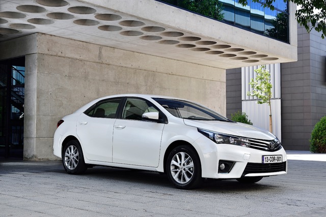 Toyota Corolla Sedan foto 70