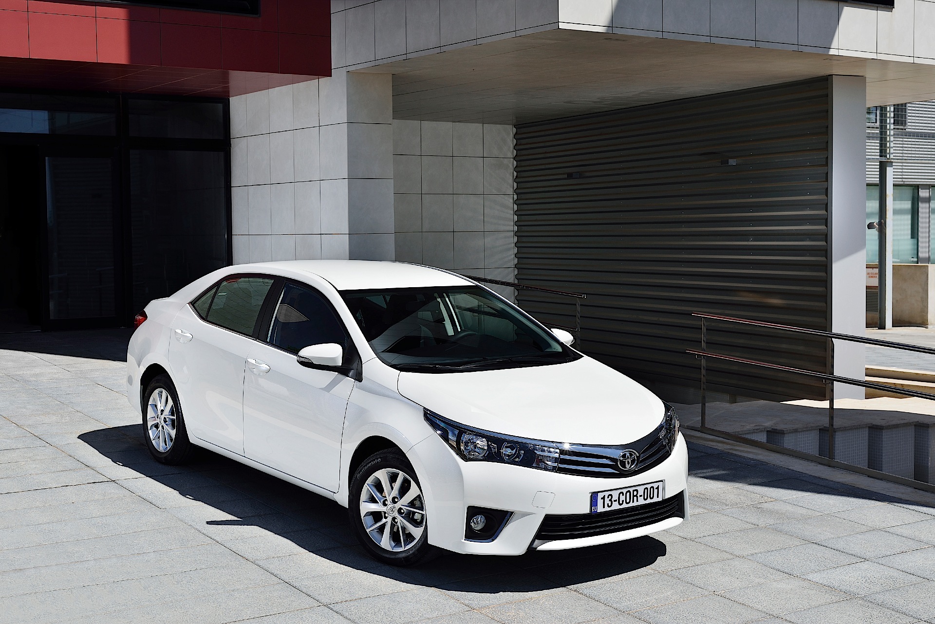 Toyota Corolla Sedan photo 72