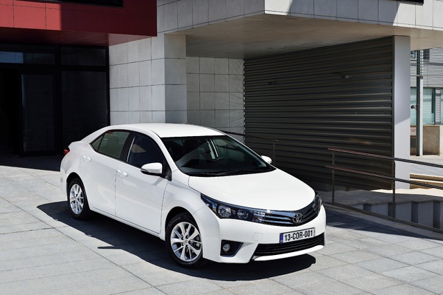Toyota Corolla Sedan foto 72