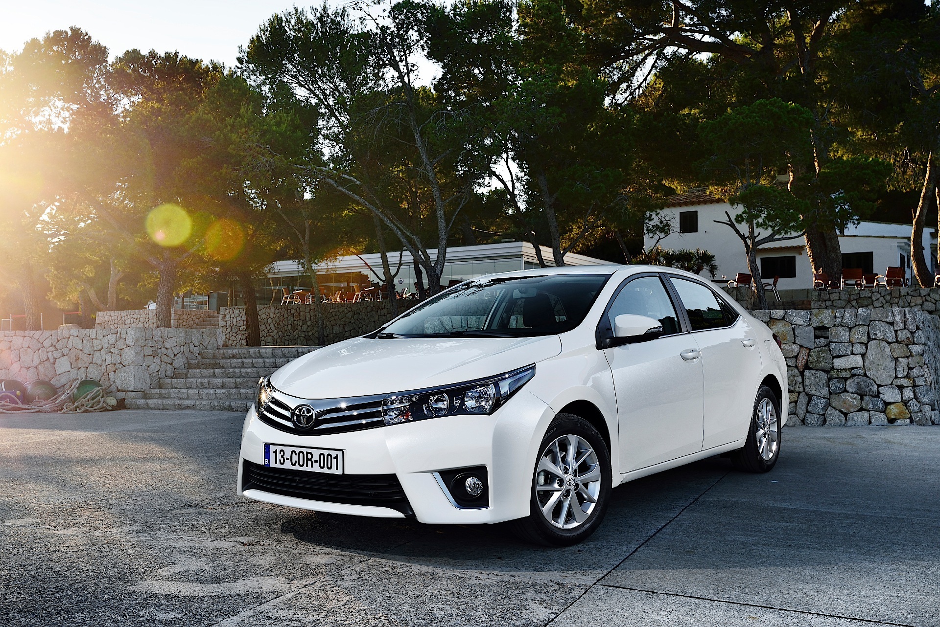 Toyota Corolla Sedan photo 73