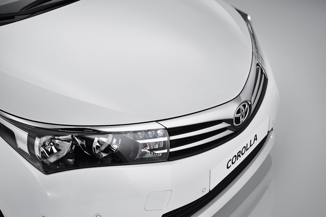 Toyota Corolla Sedan foto 4