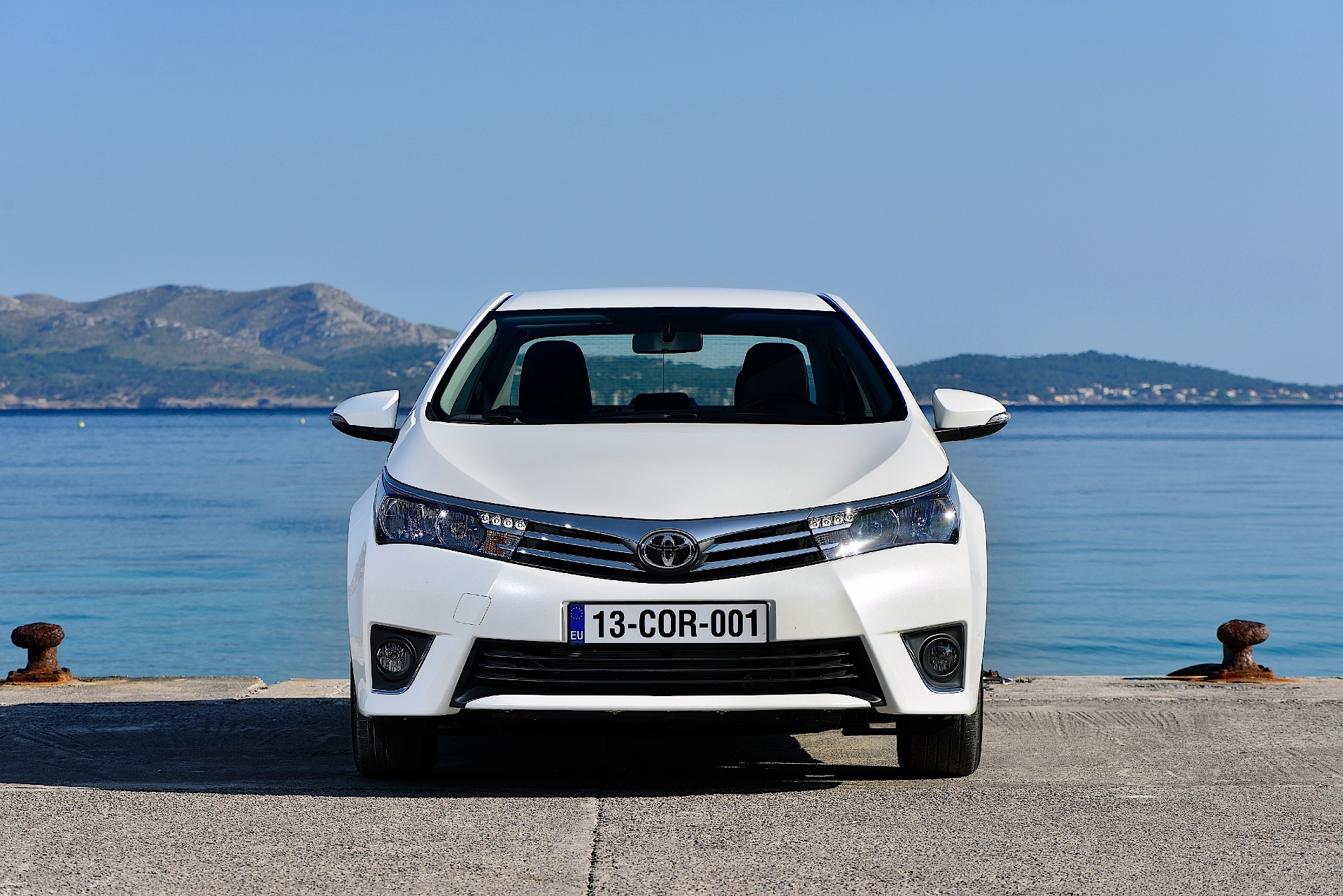 Toyota Corolla Sedan photo 83