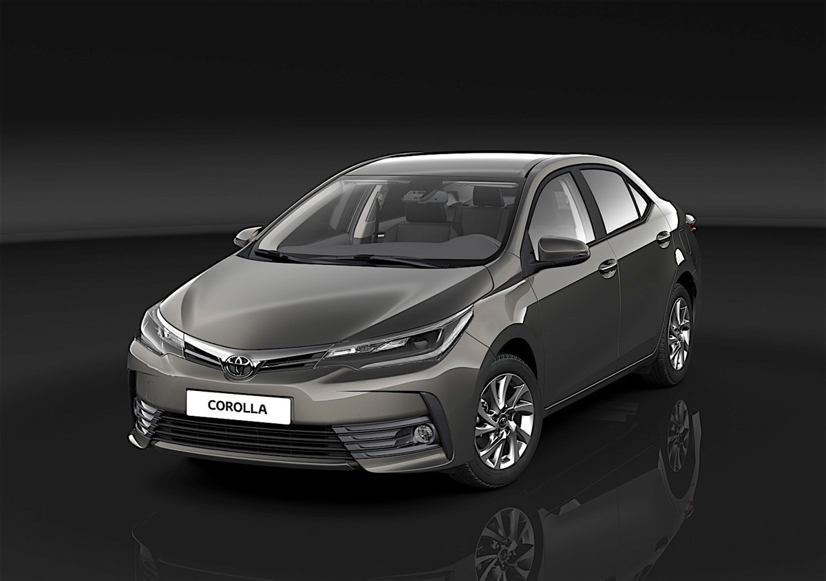 Toyota Toyota Corolla Sedan